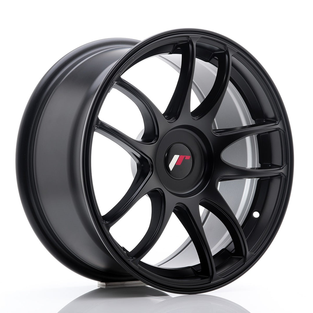 LLANTA JAPAN RACING JR29 17X8 ET BLANK BLANK CB 72,6 NEGRO