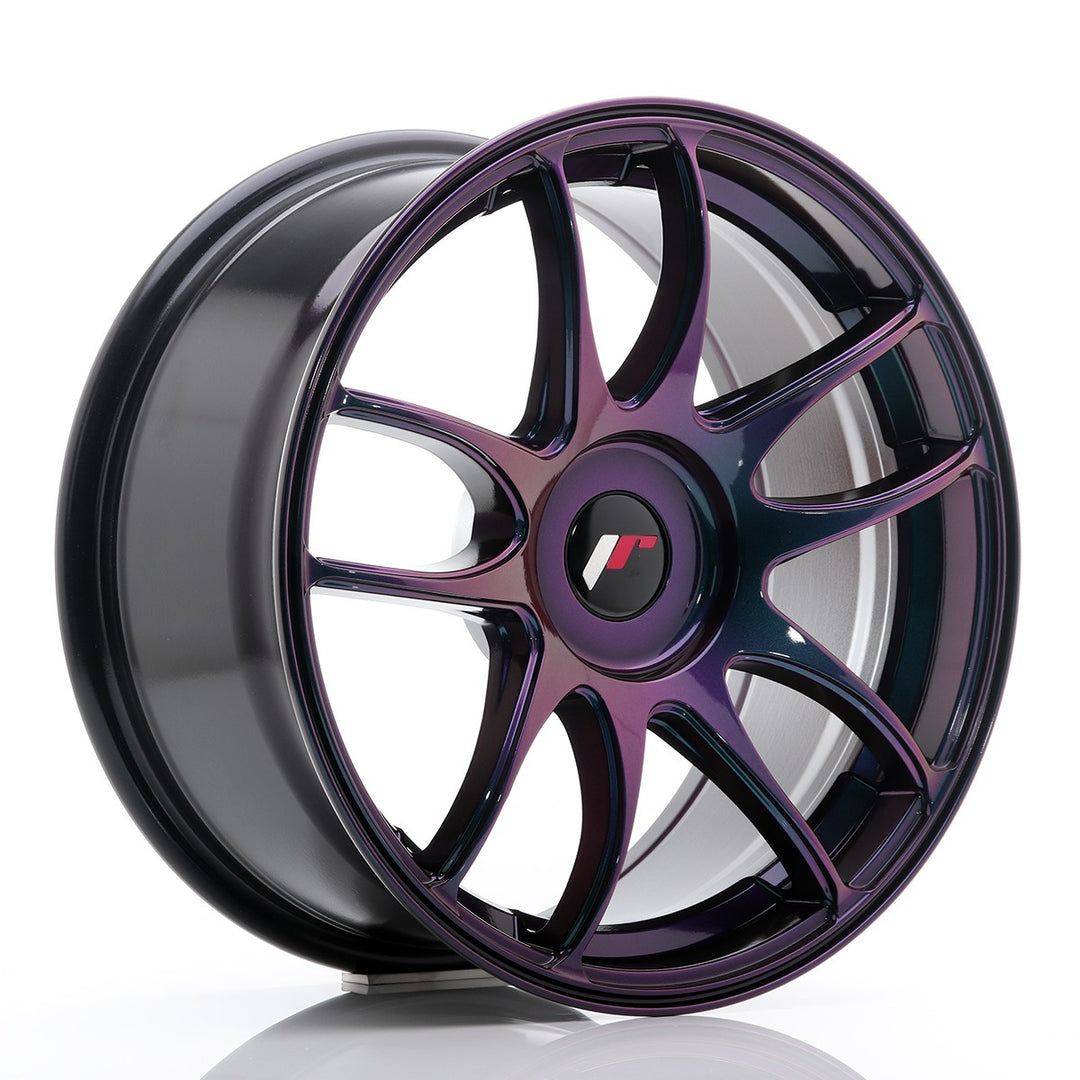 LLANTA JAPAN RACING JR29 17X8 ET BLANK BLANK CB 72,6 MORADO