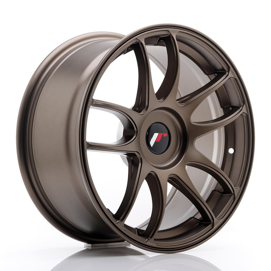 LLANTA JAPAN RACING JR29 17X8 ET BLANK BLANK CB 72,6 BRONCE