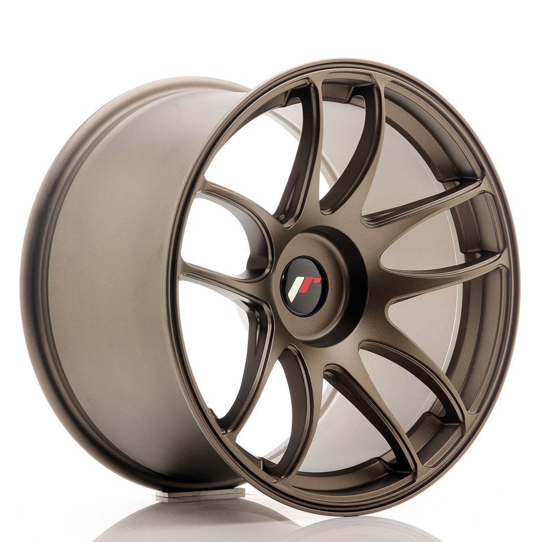LLANTA JAPAN RACING JR29 18X10,5 ET BLANK BLANK CB 72,6 BRONCE