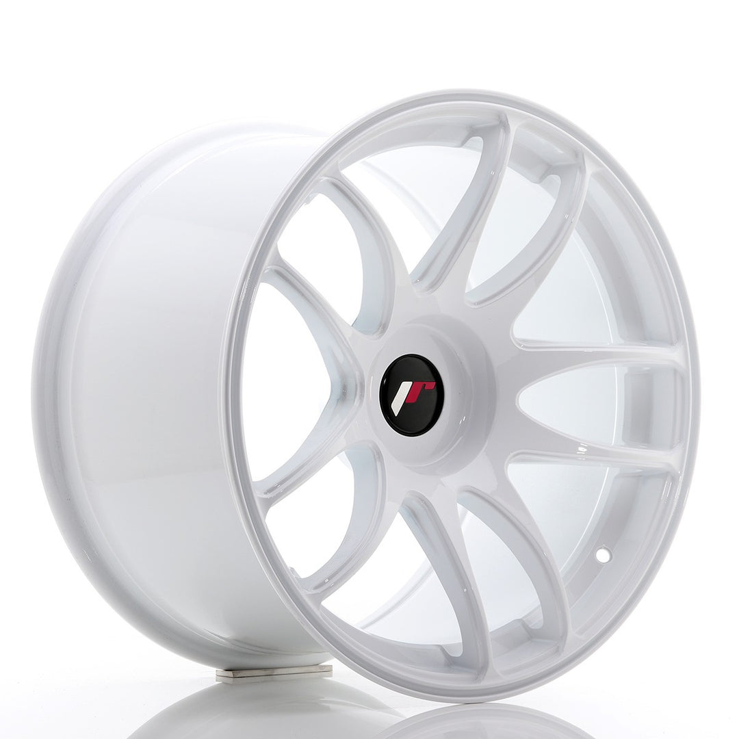 LLANTA JAPAN RACING JR29 18X10,5 ET BLANK BLANK CB 72,6 BLANCO