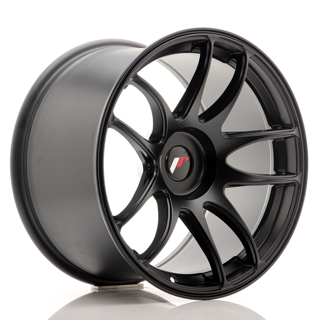 LLANTA JAPAN RACING JR29 18X10,5 ET BLANK BLANK CB 72,6 NEGRO