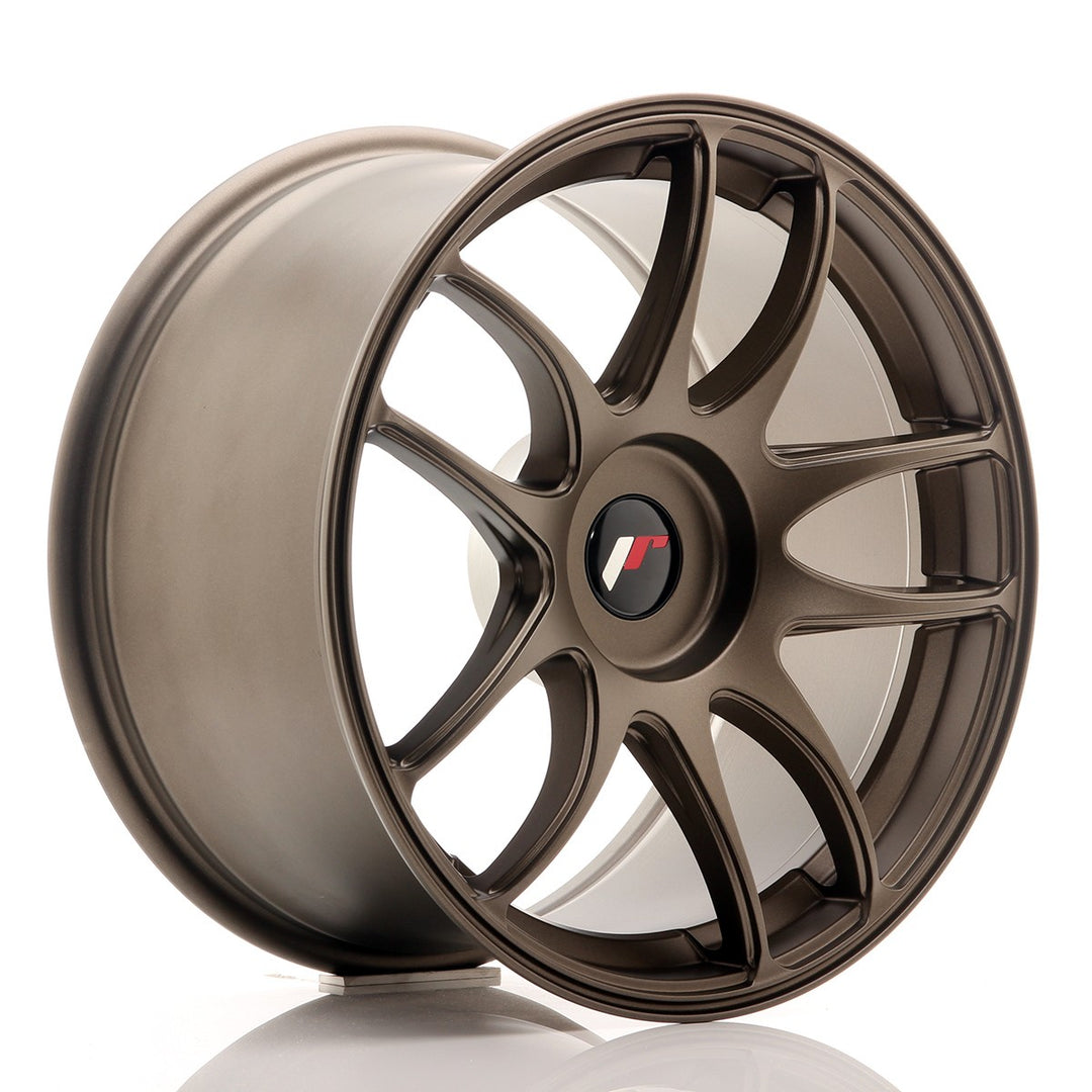 LLANTA JAPAN RACING JR29 18X9,5 ET BLANK BLANK CB 72,6 BRONCE