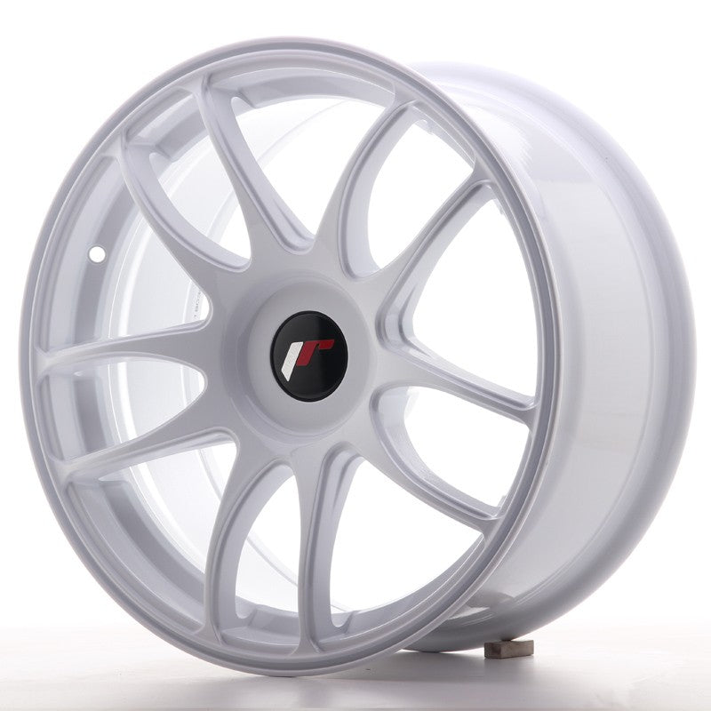 LLANTA JAPAN RACING JR29 17X8 ET BLANK BLANK CB 72,6 BLANCO