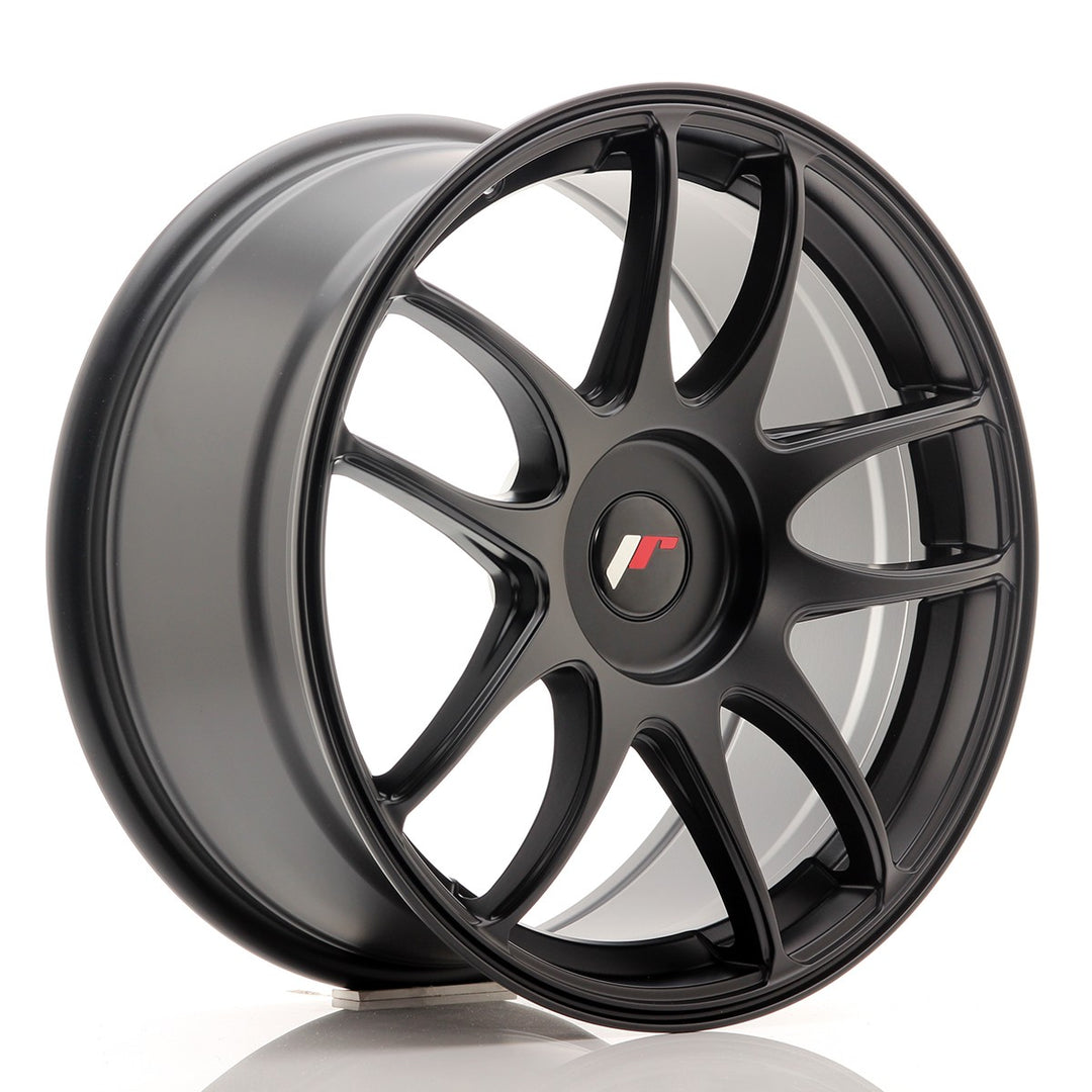 LLANTA JAPAN RACING JR29 18X8,5 ET BLANK BLANK CB 72,6 NEGRO