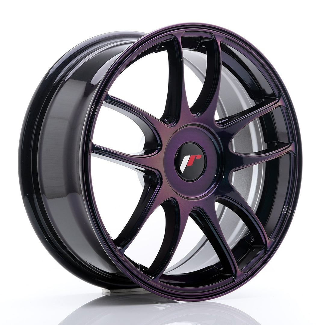 LLANTA JAPAN RACING JR29 17X7 ET BLANK BLANK CB 72,6 MORADO