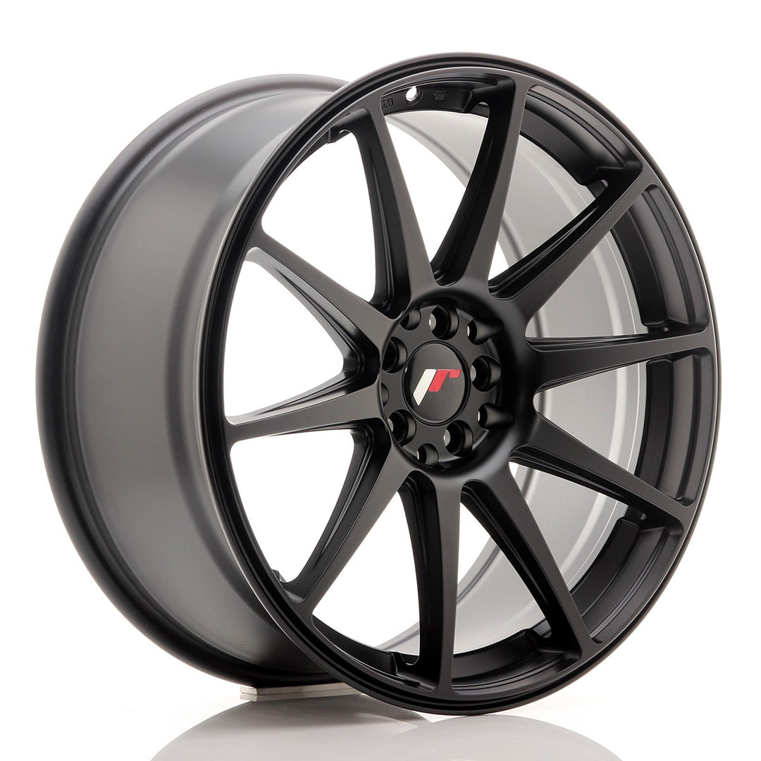 LLANTA JAPAN RACING JR11 19''X8,5 ET 35 5X120 CB 72,6 NEGRO