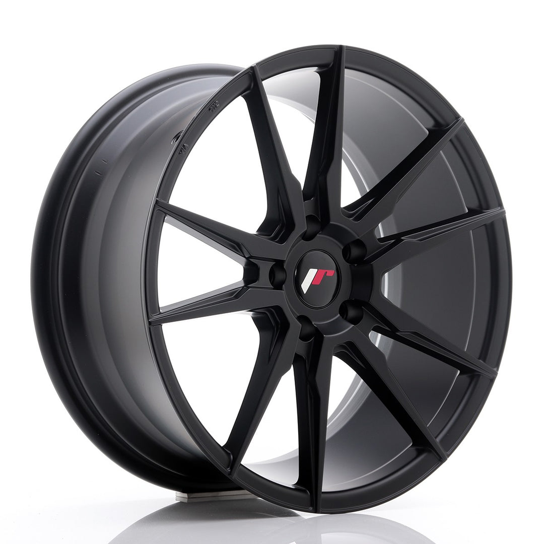 LLANTA JAPAN RACING JR21 19''X8,5 ET 35 5X120 CB 72,6 NEGRO