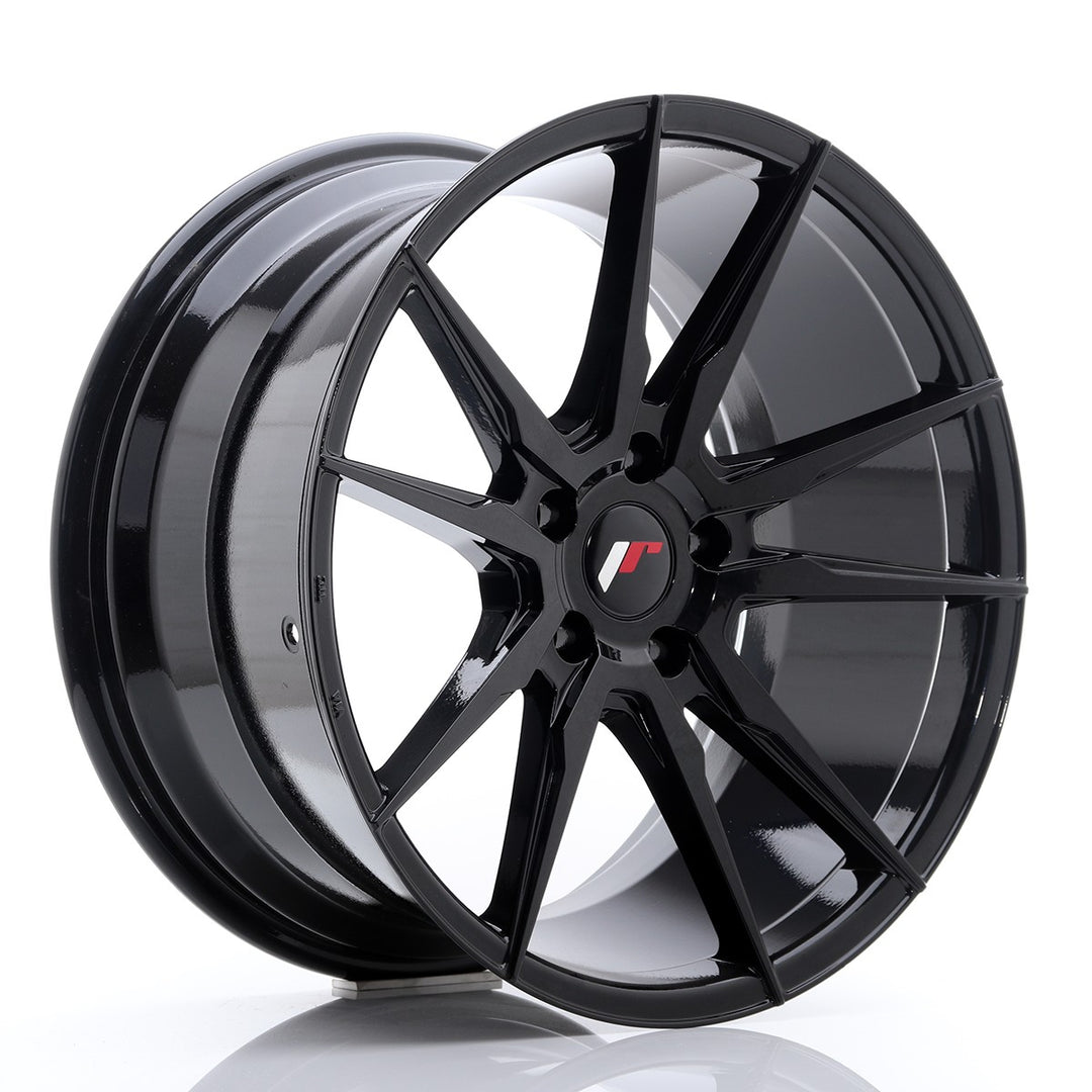 LLANTA JAPAN RACING JR21 19''X8,5 ET 35 5X120 CB 72,6 NEGRO