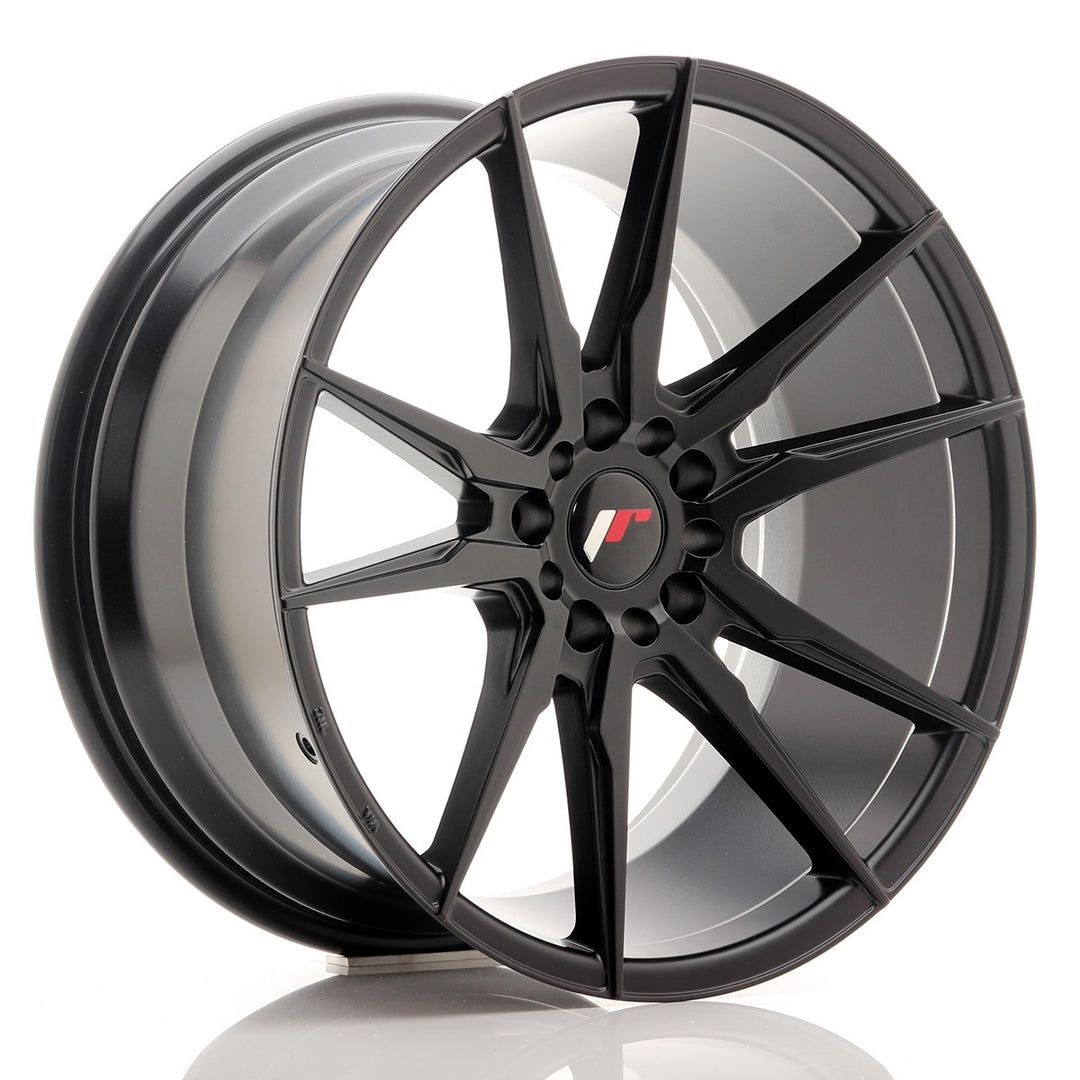 LLANTA JAPAN RACING JR21 19''X9,5 ET 35 5X120 CB 72,6 NEGRO
