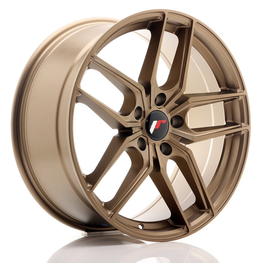 LLANTA JAPAN RACING JR25 19''X8,5 ET 35 5X120 CB 72,6 BRONCE