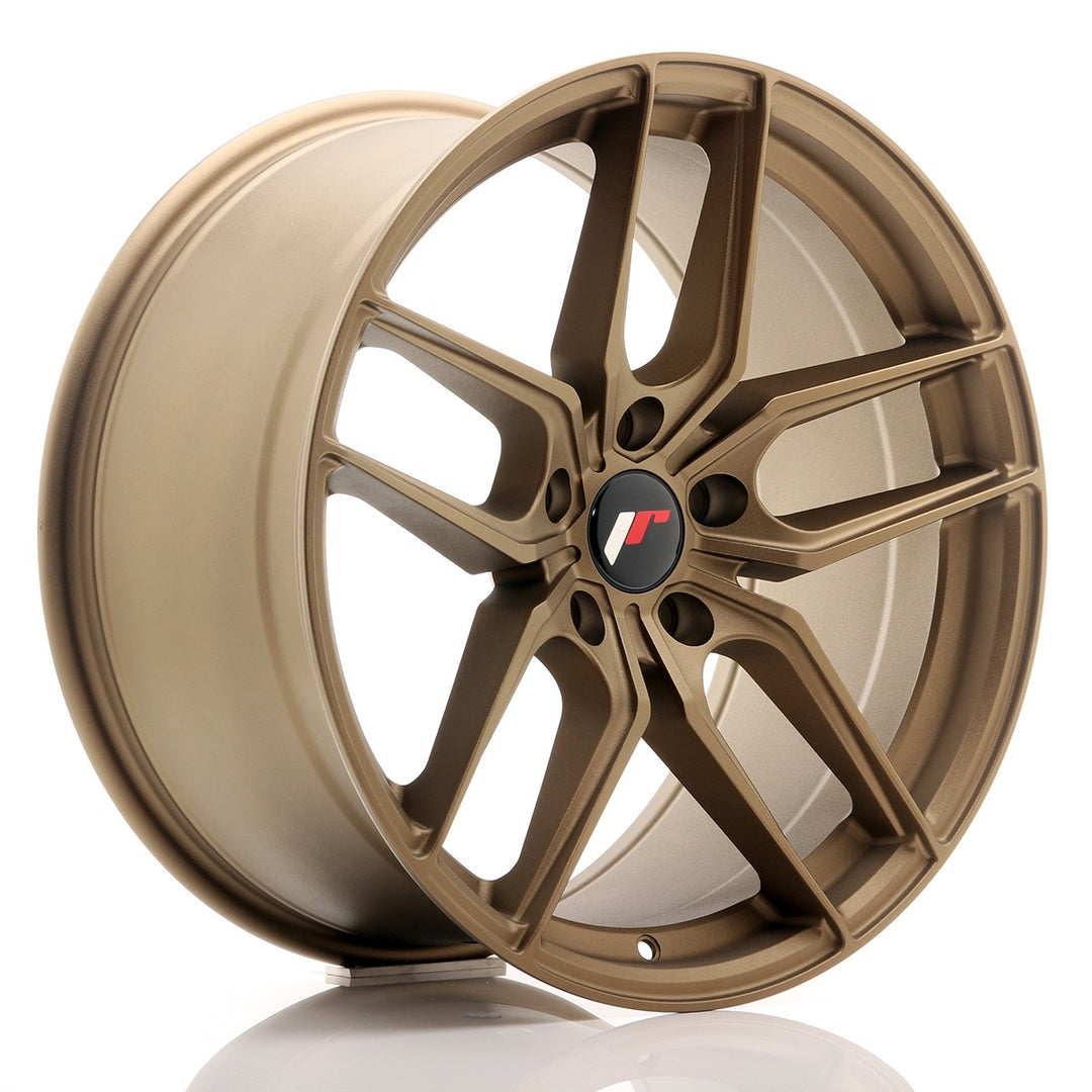 JAPAN RACING JR25 RIM 19''X9.5 ET 35 5X120 CB 72.6 BRONZE