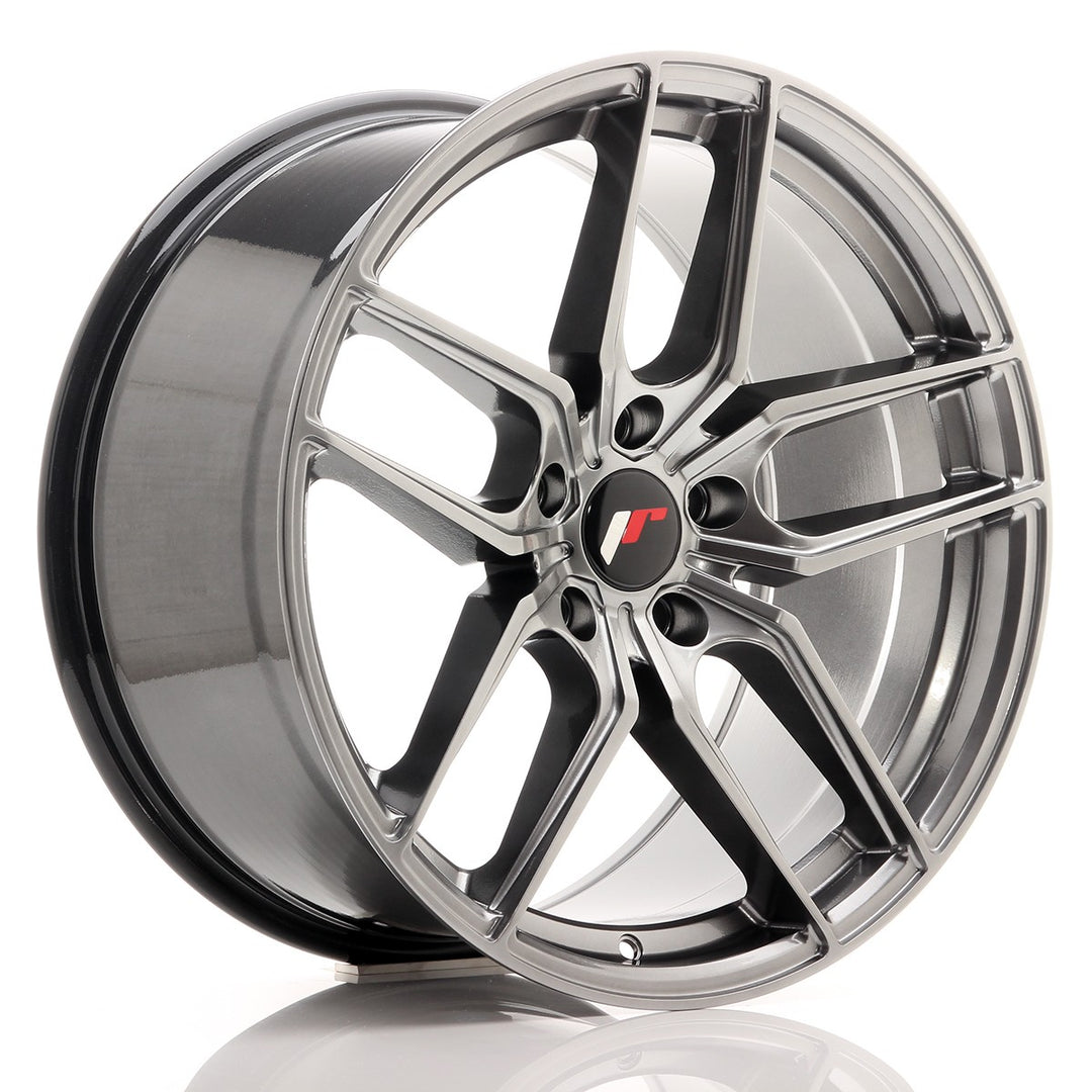 LLANTA JAPAN RACING JR25 19''X9,5 ET 35 5X120 CB 72,6 HIPER NEGRO