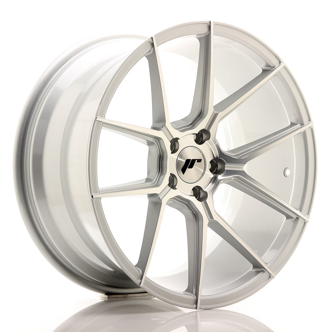 LLANTA JAPAN RACING JR30 19''X9,5 ET 35 5X120 CB 72,6 SILVER
