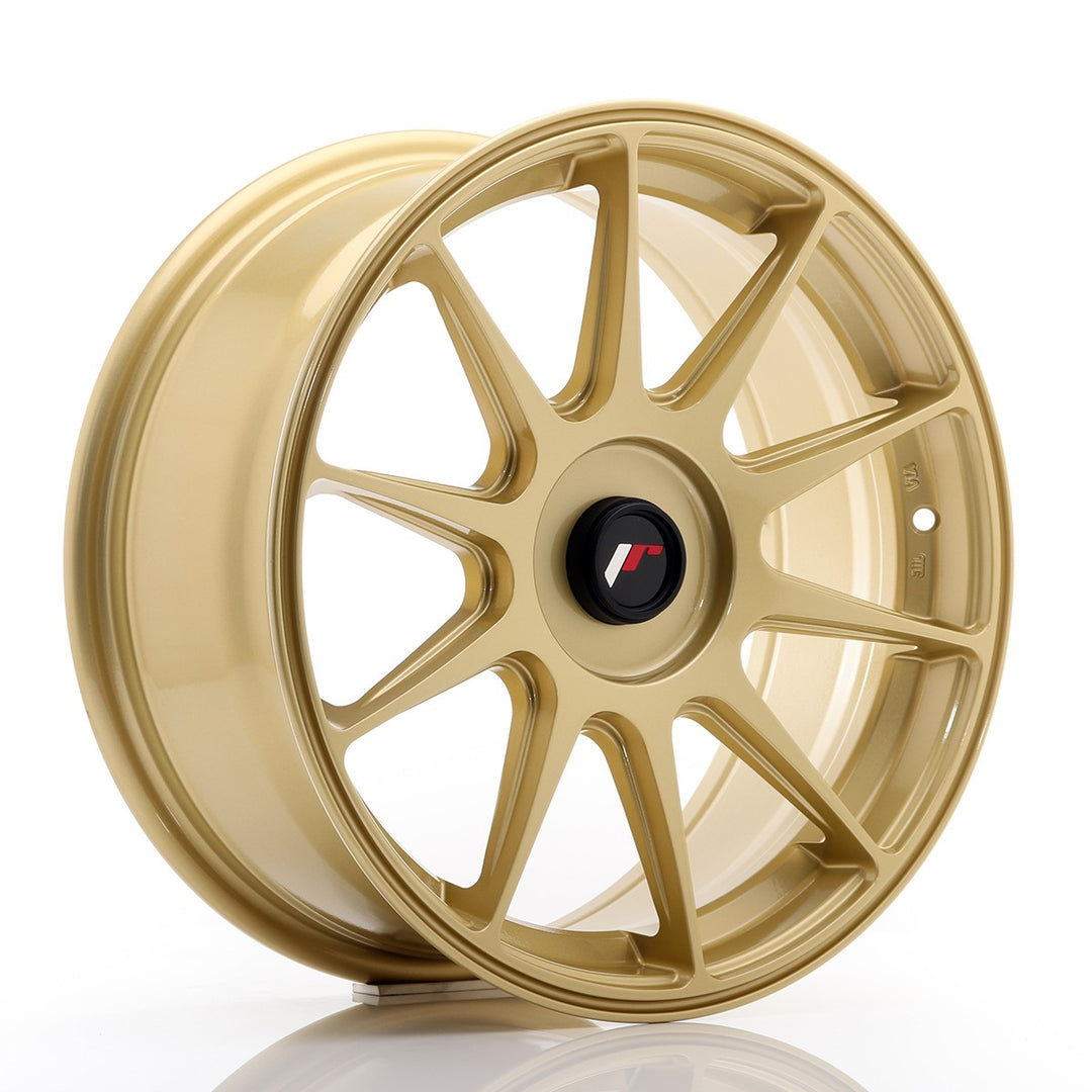 LLANTA JAPAN RACING JR11 17X7,25 ET BLANK BLANK CB 67,1 GOLD