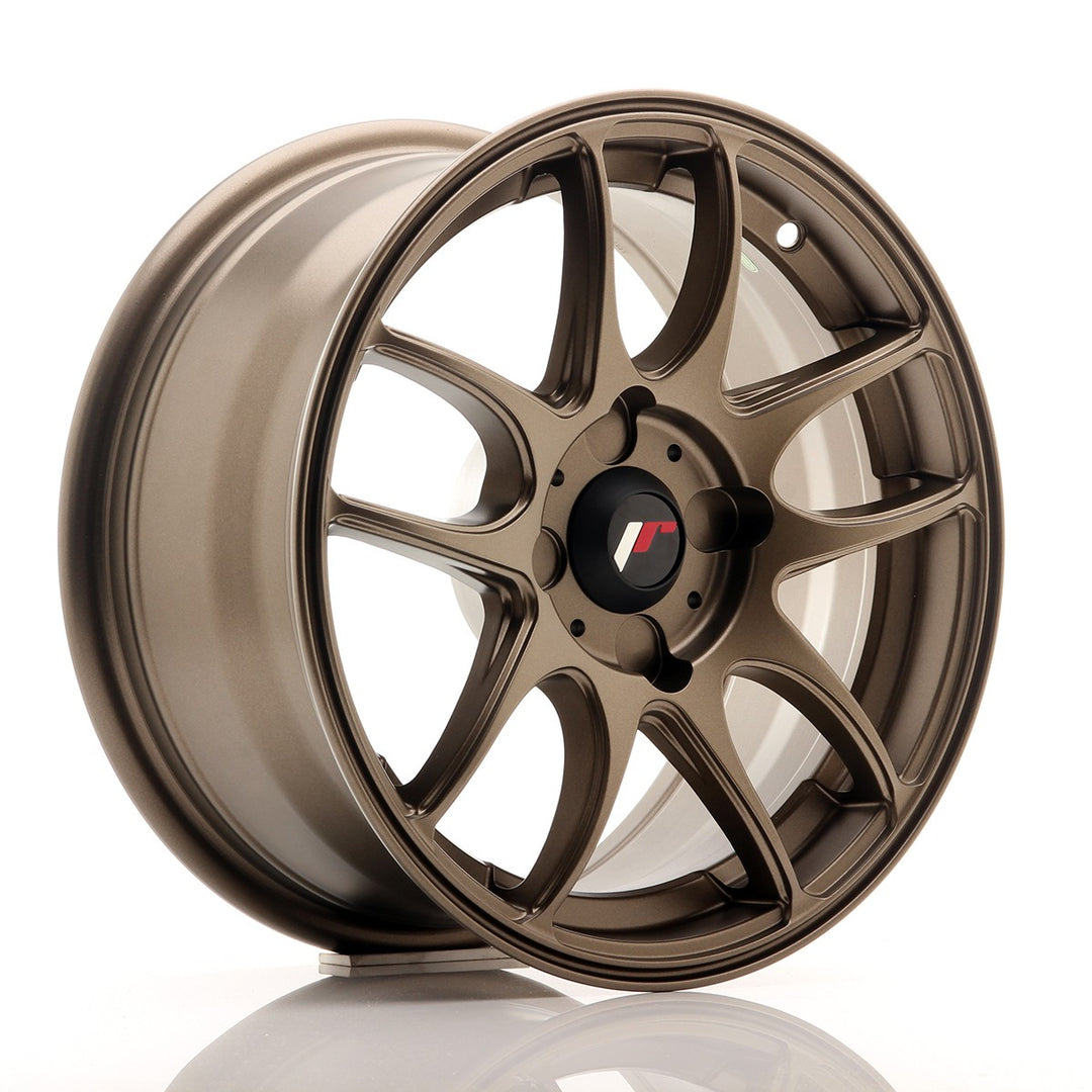 LLANTA JAPAN RACING JR29 15''X7 ET BLANK BLANK CB 67,1 BRONCE
