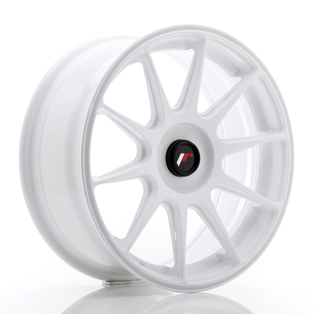 LLANTA JAPAN RACING JR11 17X7,25 ET BLANK BLANK CB 67,1 BLANCO