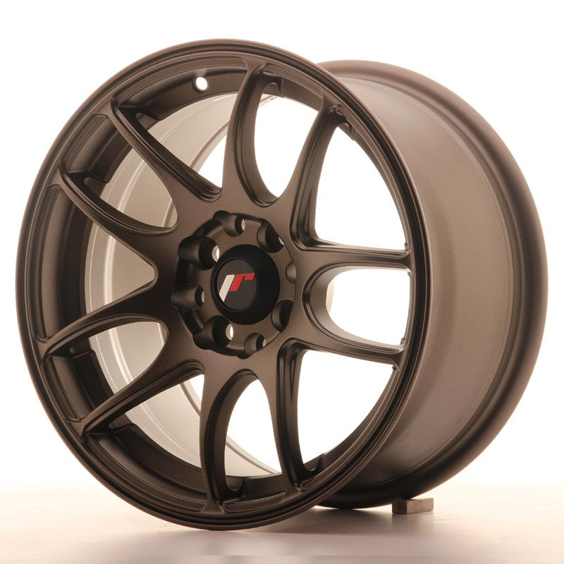LLANTA JAPAN RACING JR29 15''X8 ET BLANK BLANK CB 67,1 BRONCE