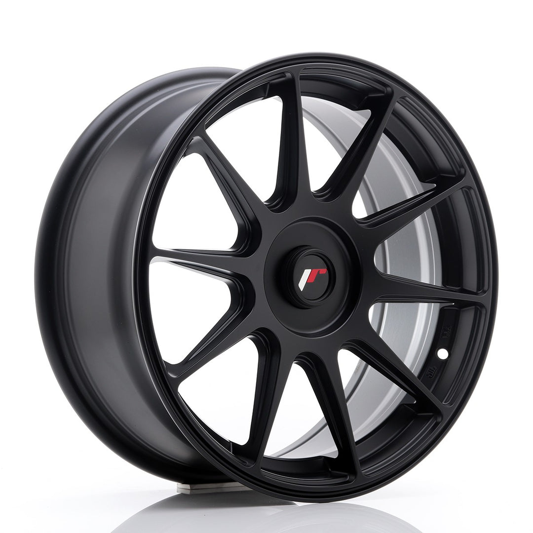 LLANTA JAPAN RACING JR11 17X7,25 ET BLANK BLANK CB 67,1 NEGRO
