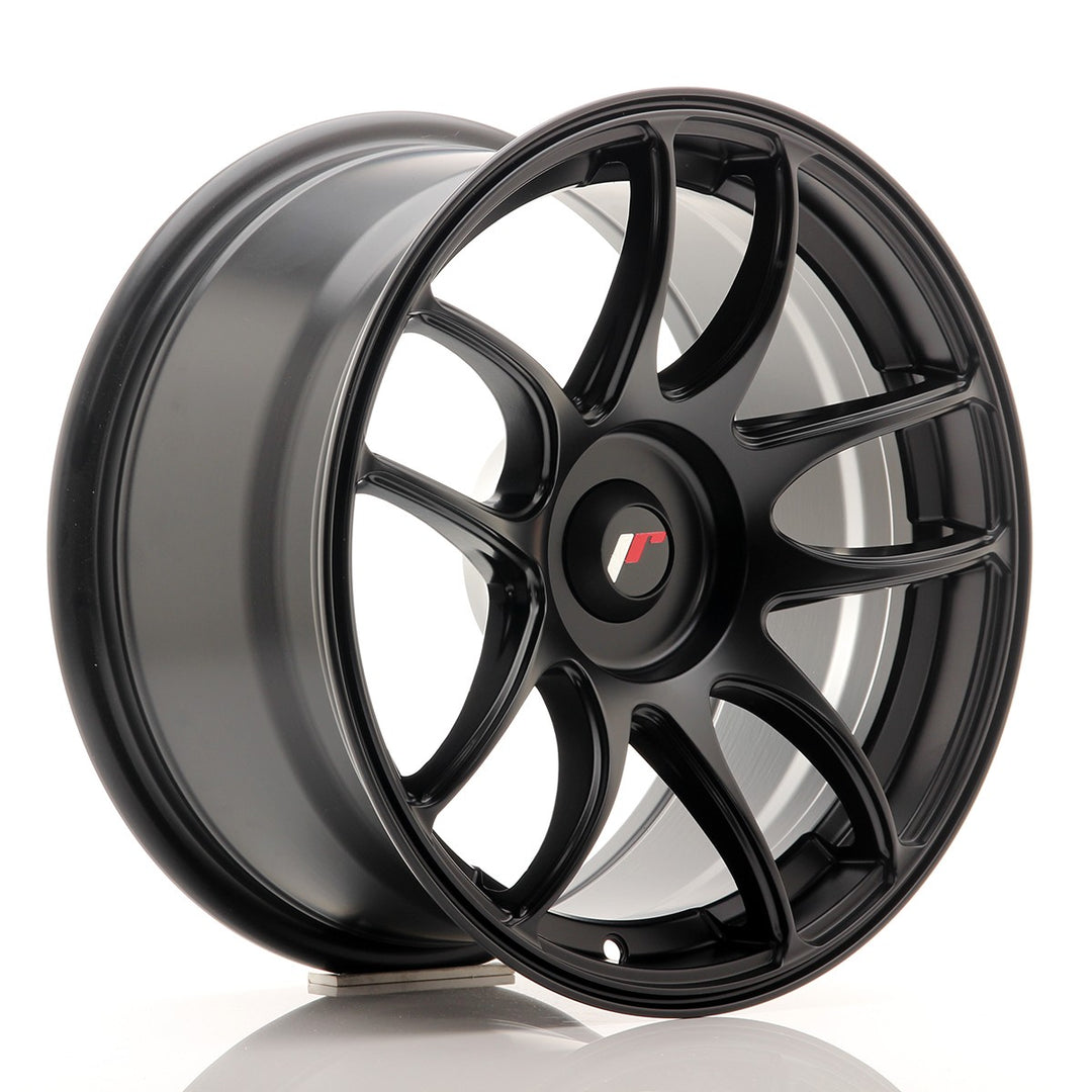 LLANTA JAPAN RACING JR29 16X8 ET BLANK BLANK CB 67,1 NEGRO