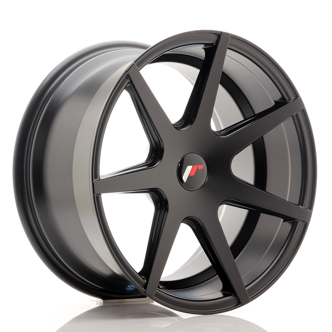 LLANTA JAPAN RACING JR20 18X9,5 ET BLANK BLANK CB 67,1 NEGRO
