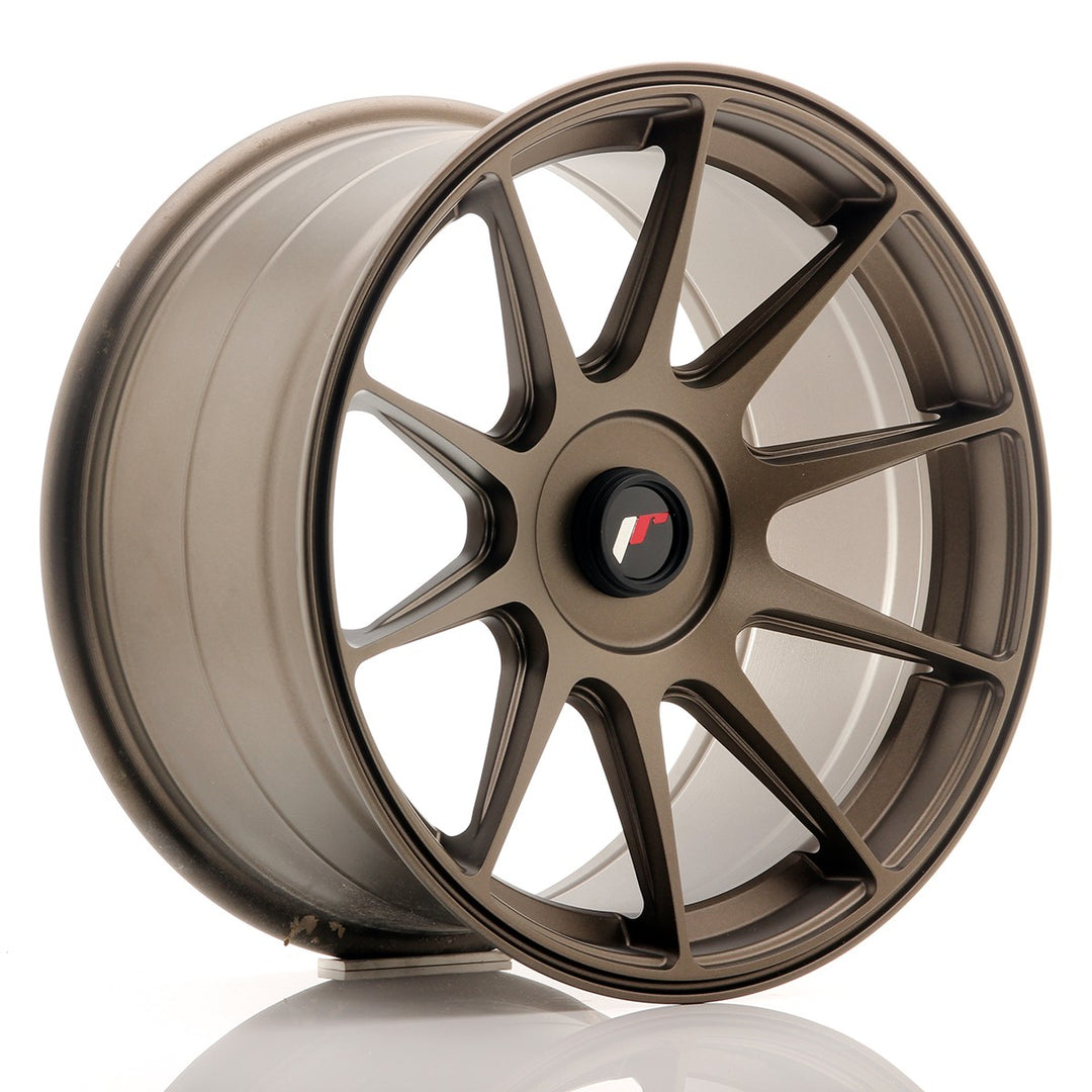 LLANTA JAPAN RACING JR11 17X9 ET BLANK BLANK CB 67,1 BRONCE