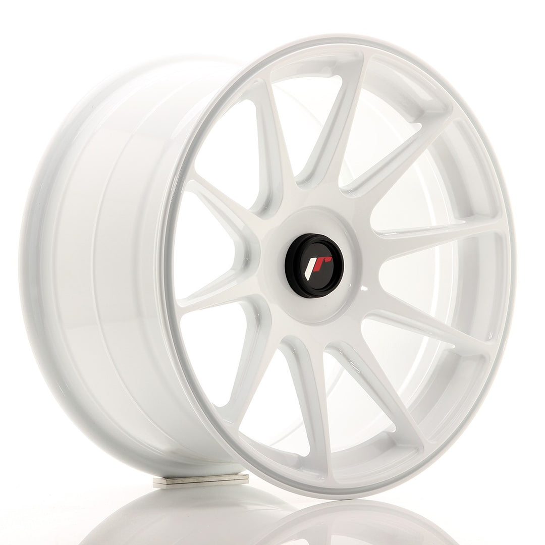 LLANTA JAPAN RACING JR11 17X9 ET BLANK BLANK CB 67,1 BLANCO