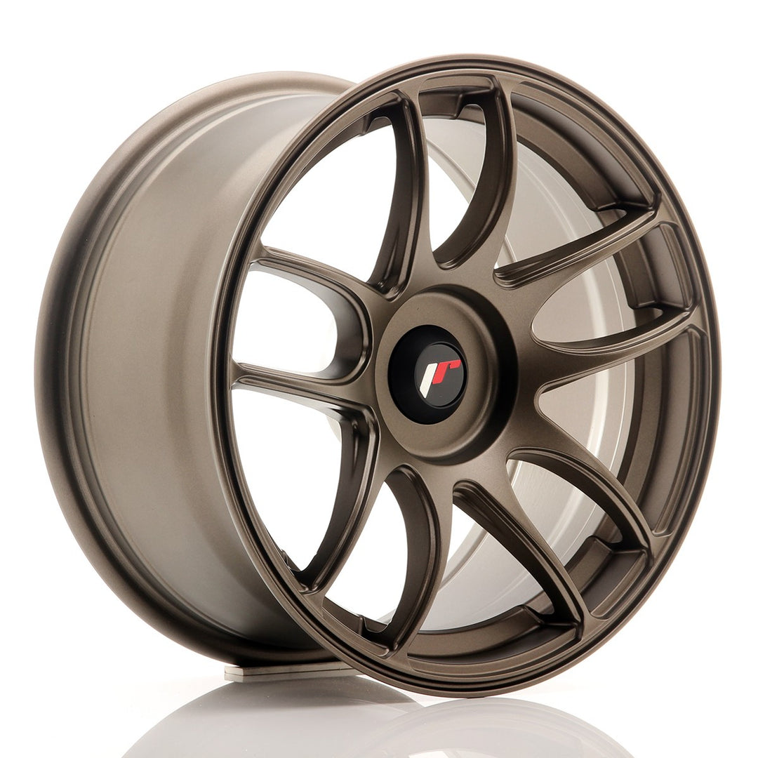 LLANTA JAPAN RACING JR29 16X8 ET BLANK BLANK CB 67,1 BRONCE