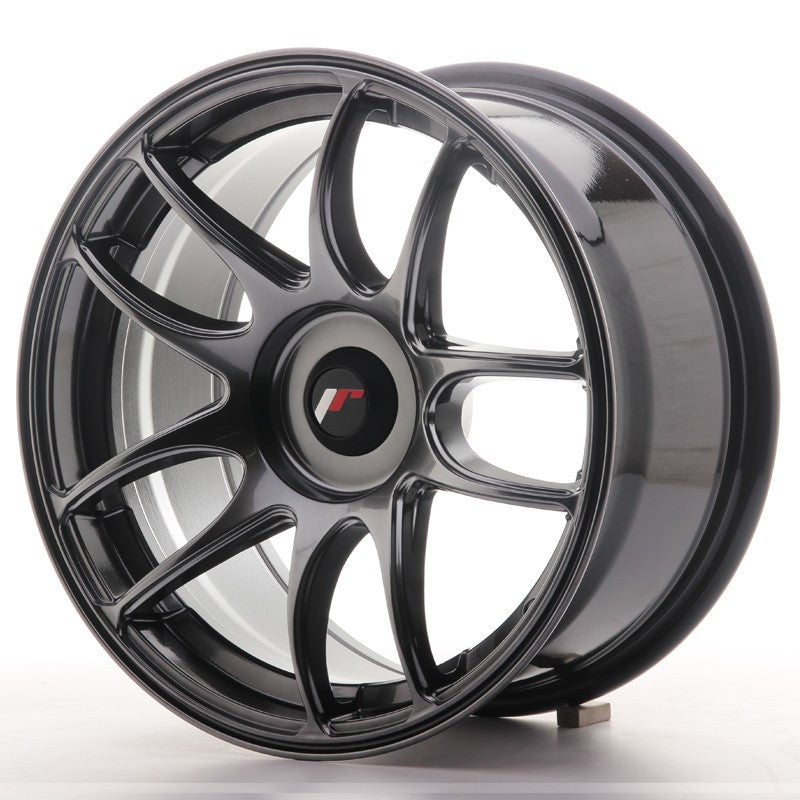 LLANTA JAPAN RACING JR29 16X8 ET BLANK BLANK CB 67,1 HIPER NEGRO