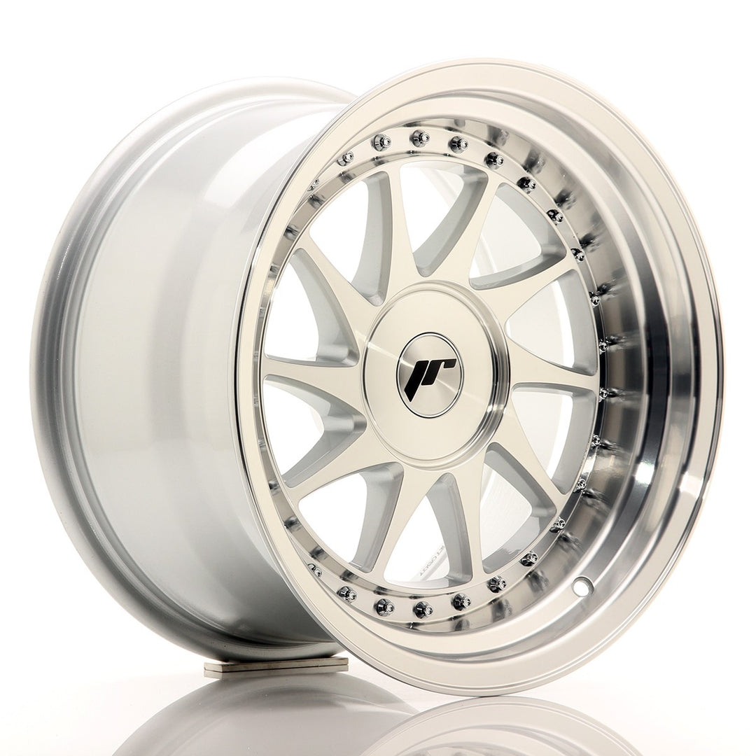 LLANTA JAPAN RACING JR26 16X9 ET BLANK BLANK CB 67,1 SILVER