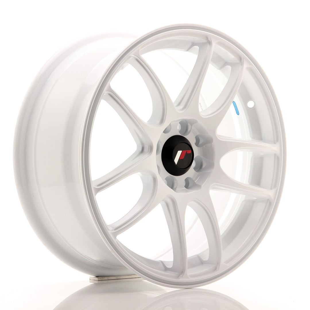 LLANTA JAPAN RACING JR29 16X7 ET 40 4X108 4X100 CB 67,1 BLANCO