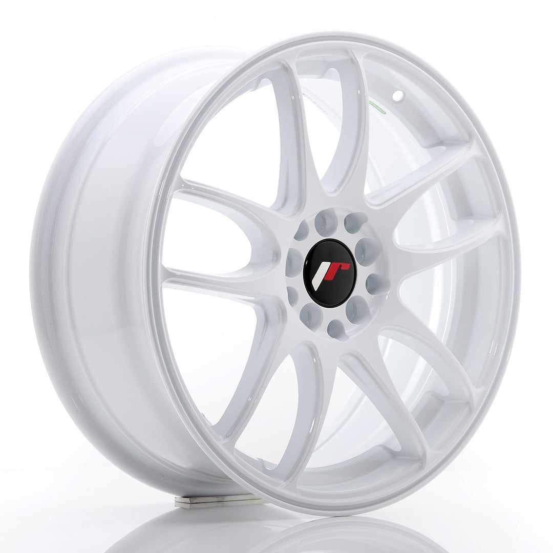 LLANTA JAPAN RACING JR29 17X7 ET 40 4X114,3 4X100 CB 67,1 BLANCO