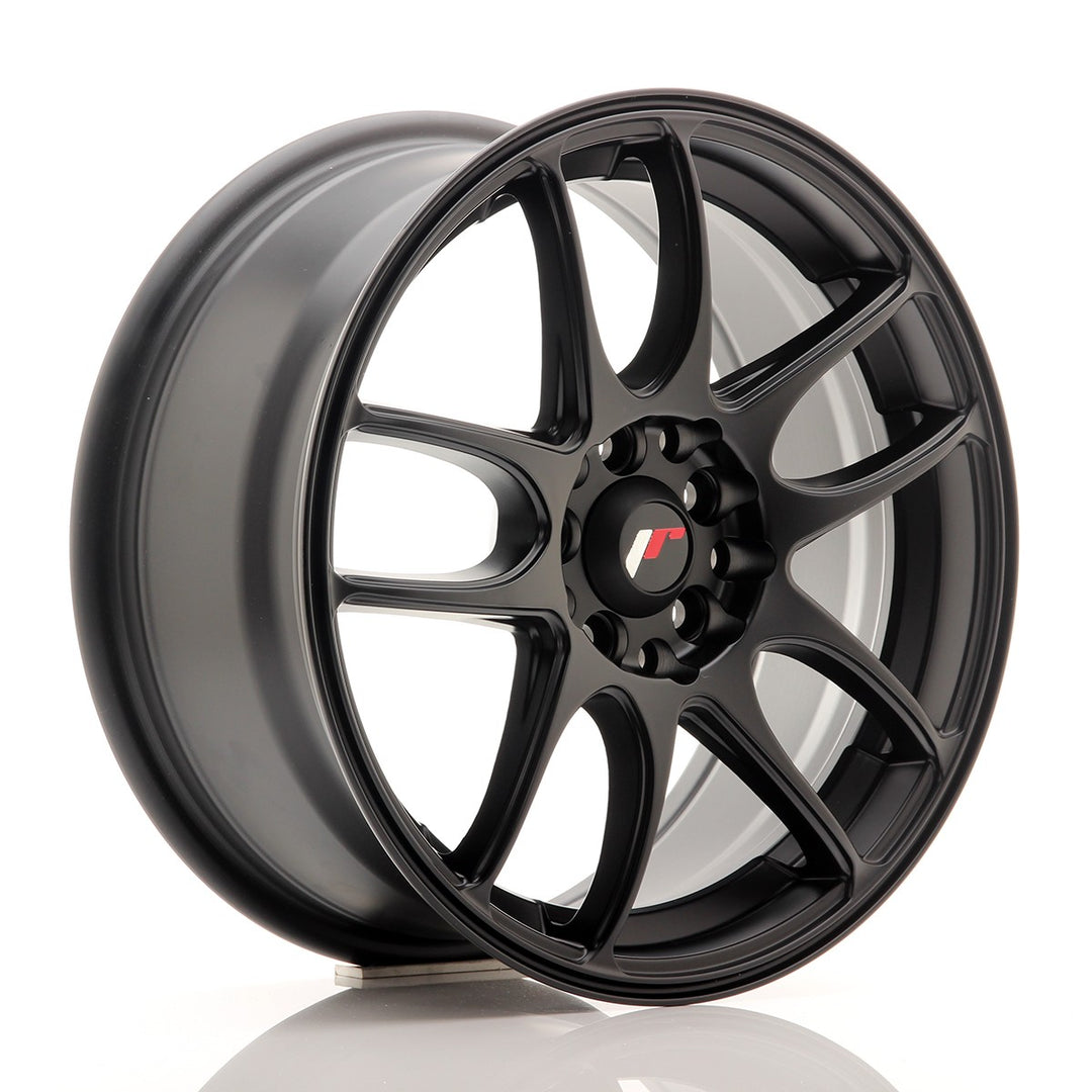 LLANTA JAPAN RACING JR29 16X7 ET 40 5X100 5X114,3 CB 67,1 NEGRO