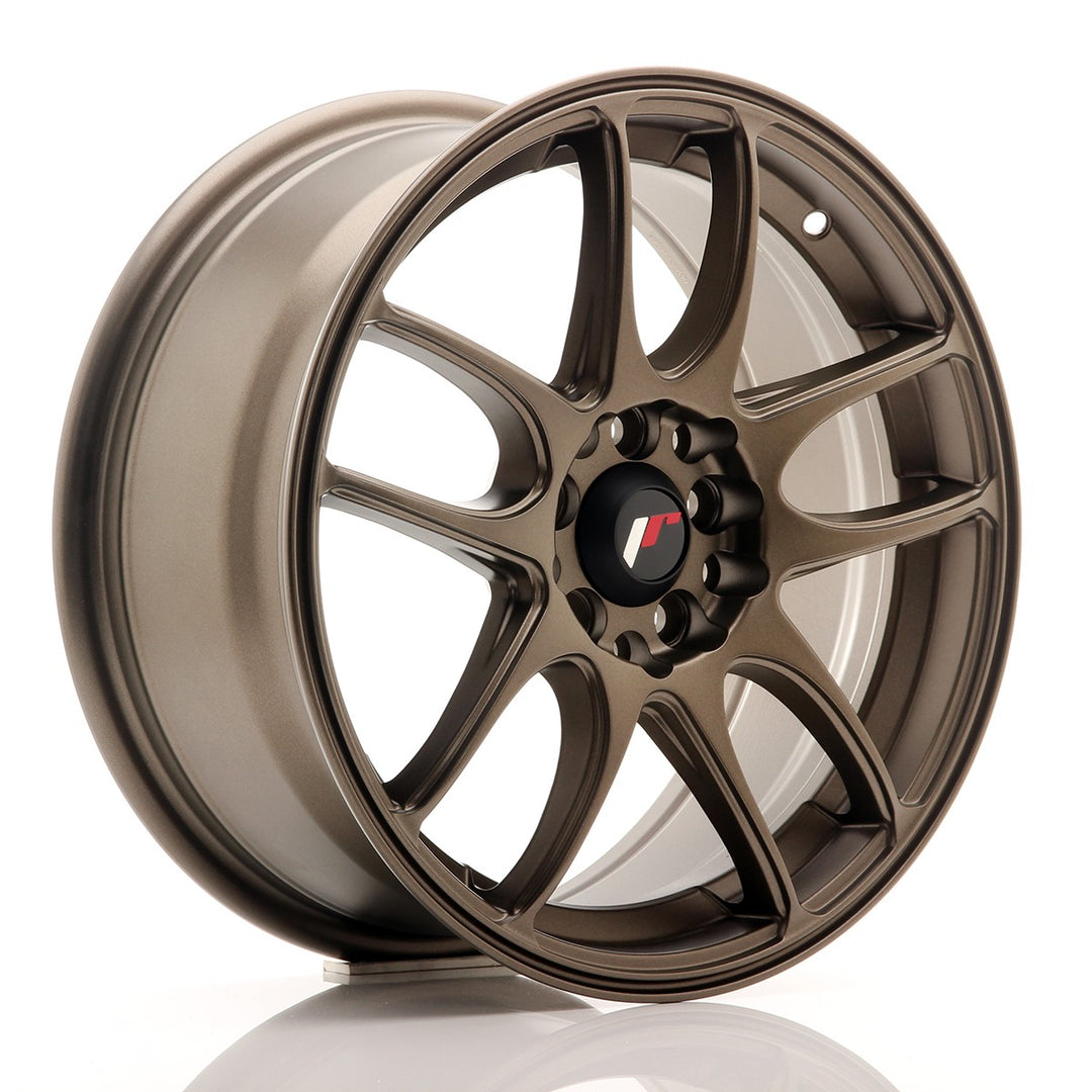 LLANTA JAPAN RACING JR29 16X7 ET 40 5X100 5X114,3 CB 67,1 BRONCE