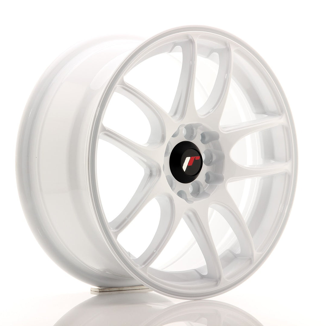 LLANTA JAPAN RACING JR29 16X7 ET 40 5X114,3 5X100 CB 67,1 BLANCO