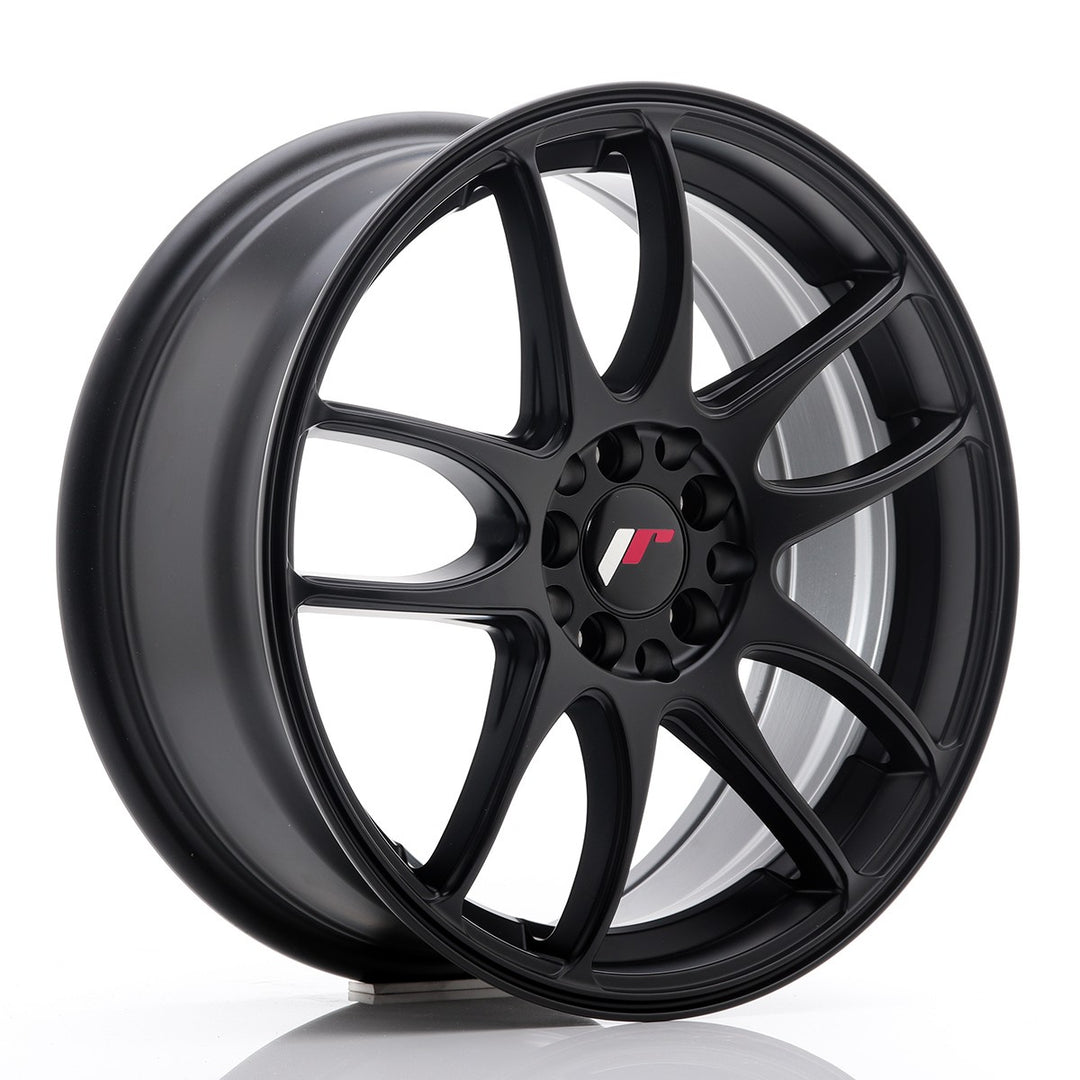 LLANTA JAPAN RACING JR29 17X7 ET 40 5X114,3 5X100 CB 67,1 NEGRO