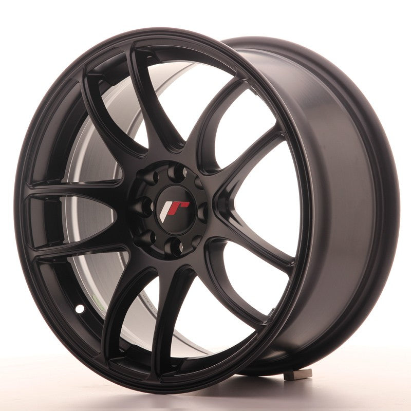 LLANTA JAPAN RACING JR29 17X8 ET 35 4X100 4X114,3 CB 67,1 NEGRO