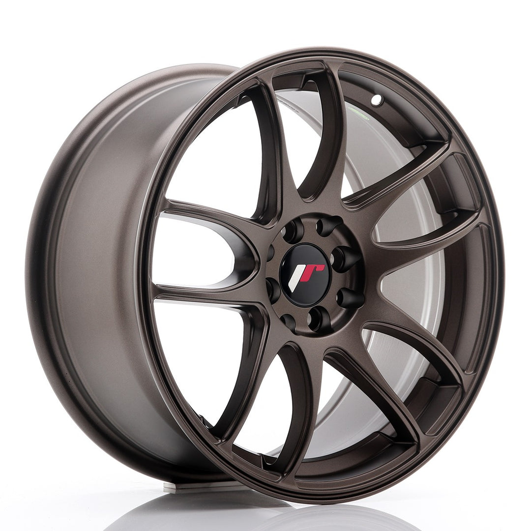 LLANTA JAPAN RACING JR29 17X8 ET 35 4X114,3 4X100 CB 67,1 BRONCE