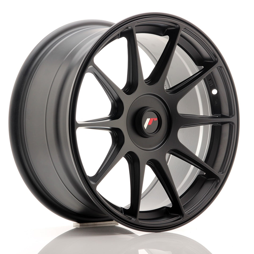 LLANTA JAPAN RACING JR11 17X8,25 ET 35 BLANK CB 67,1 NEGRO