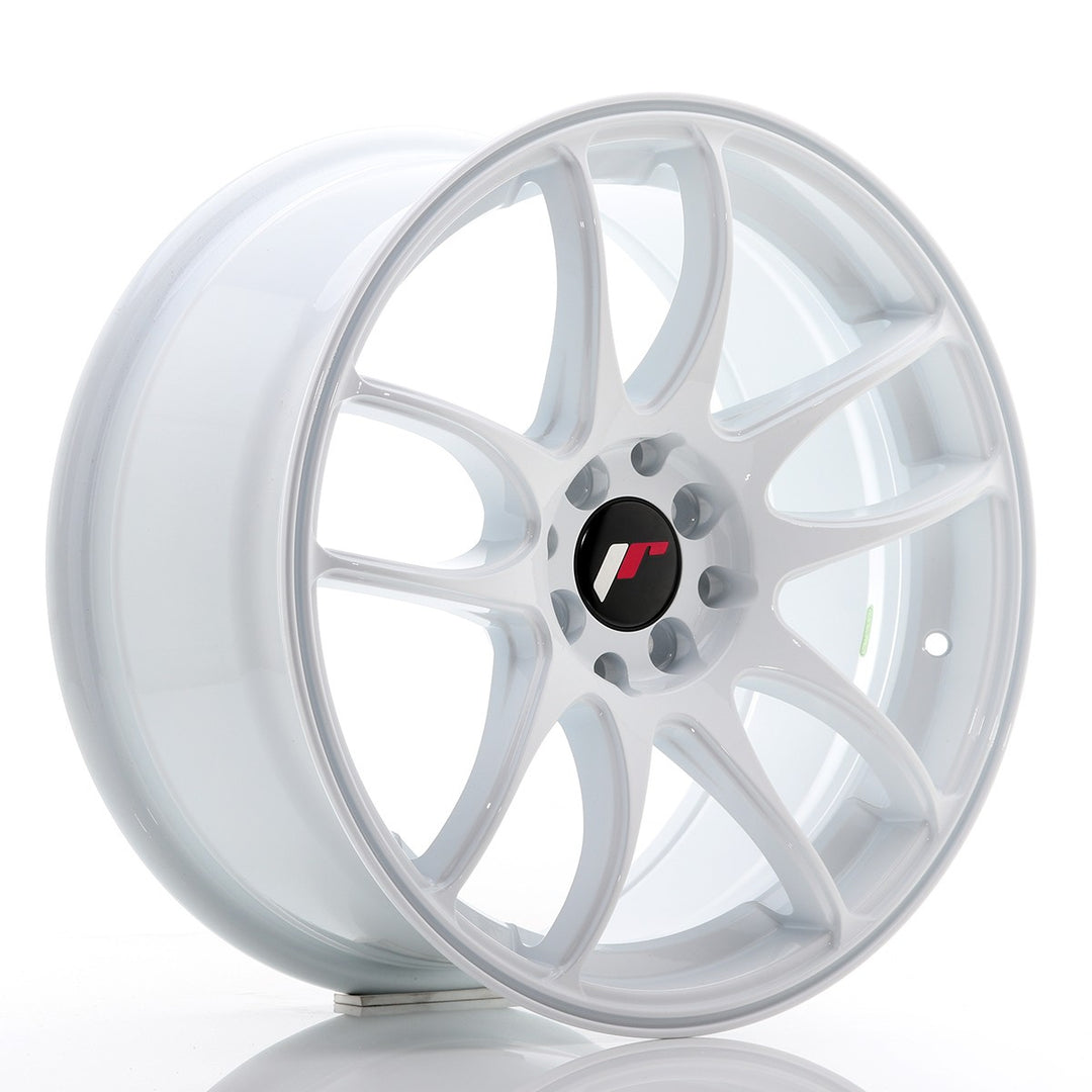 LLANTA JAPAN RACING JR29 17X9 ET 35 5X114,3 5X100 CB 67,1 BLANCO