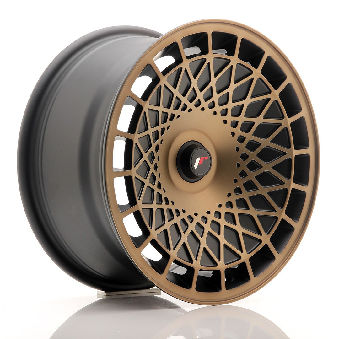 LLANTA JAPAN RACING JR14 16X8 ET 25 BLANK CB 67,1 BRONZE NEGRO