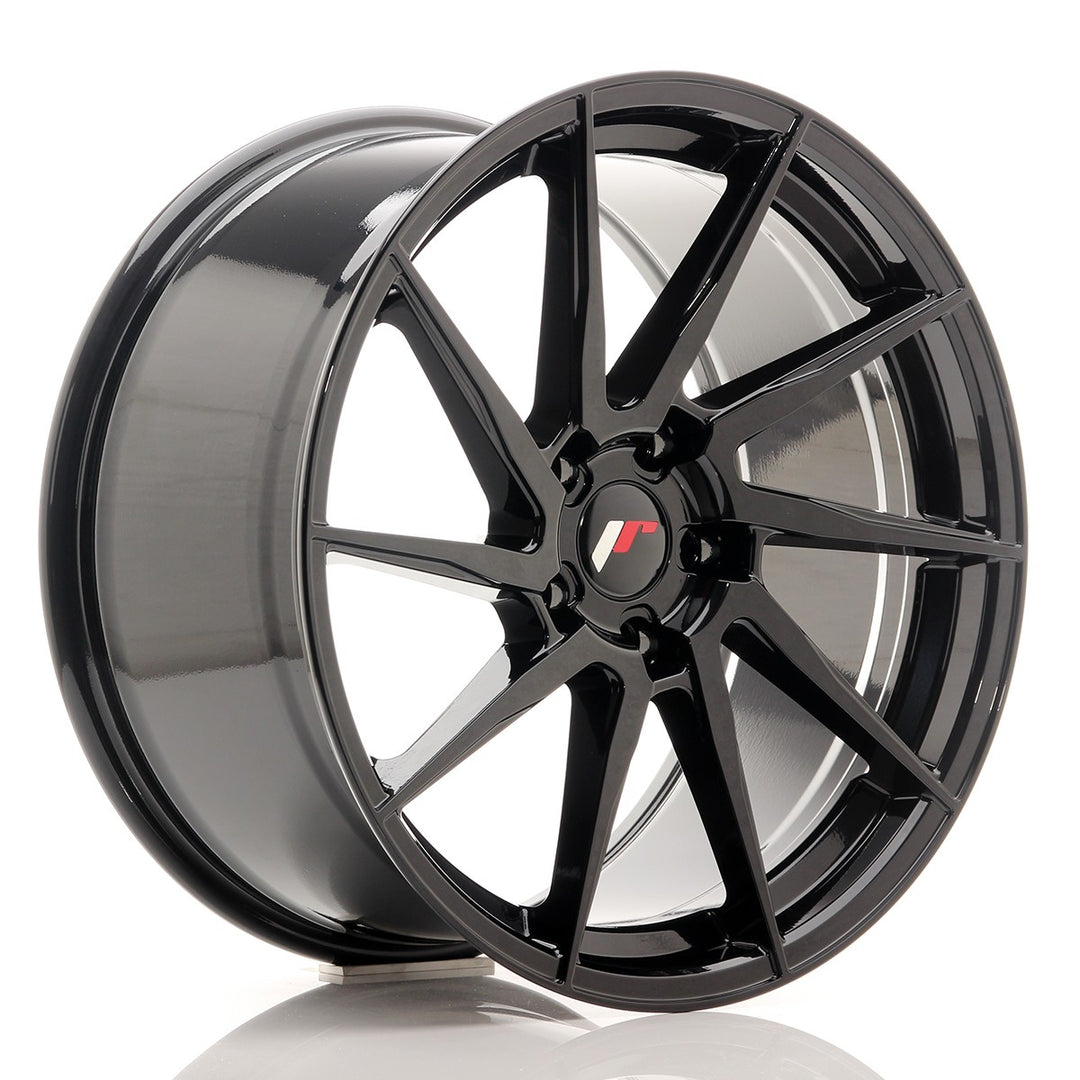 LLANTA JAPAN RACING JR36 19''X9,5 ET 45 5X112 CB 66,6 NEGRO