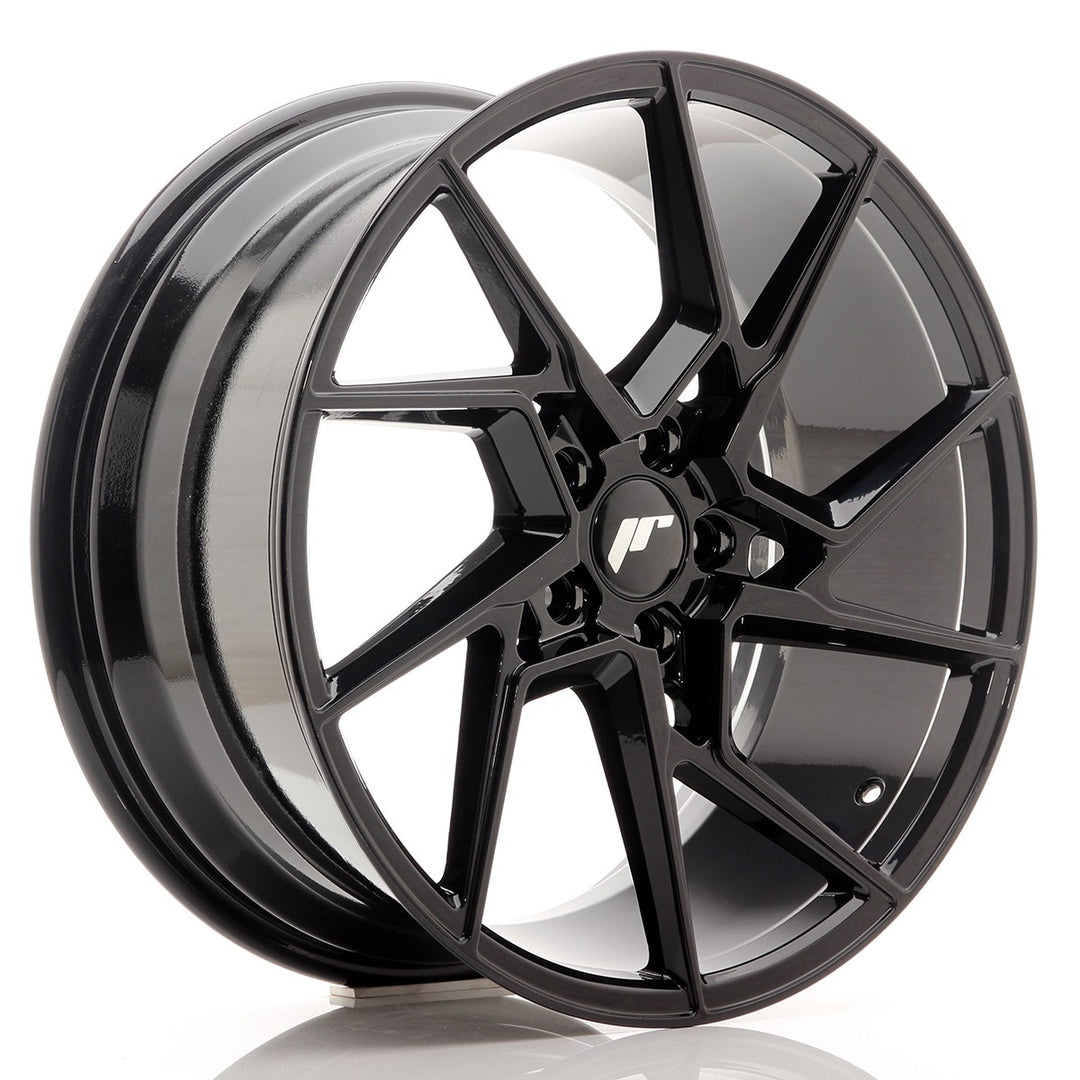 JAPAN RACING JR33 RIM 19''X8.5 ET 42 5X112 CB 66.6 BLACK