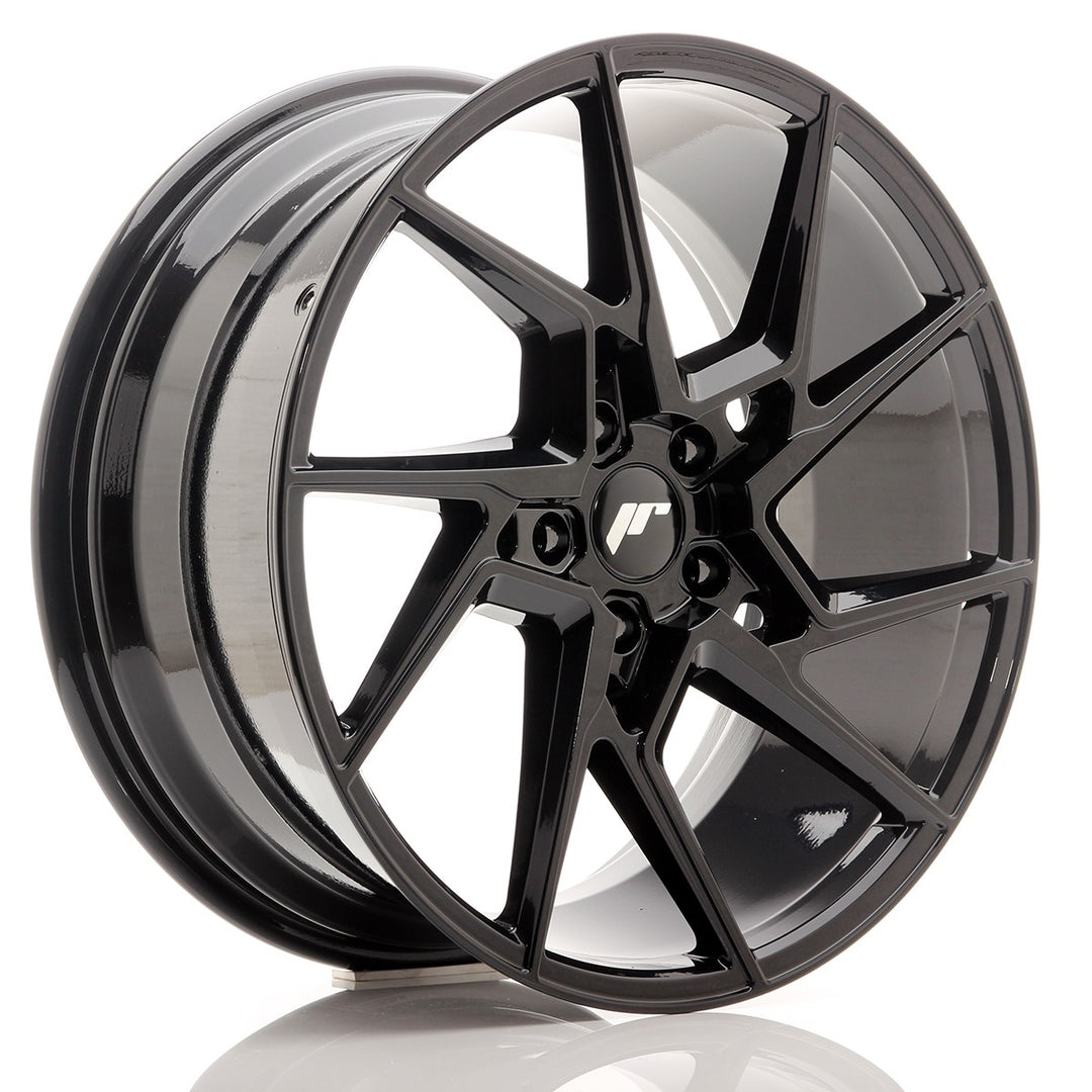LLANTA JAPAN RACING JR33 20X9 ET 42 5X112 CB 66,6 NEGRO