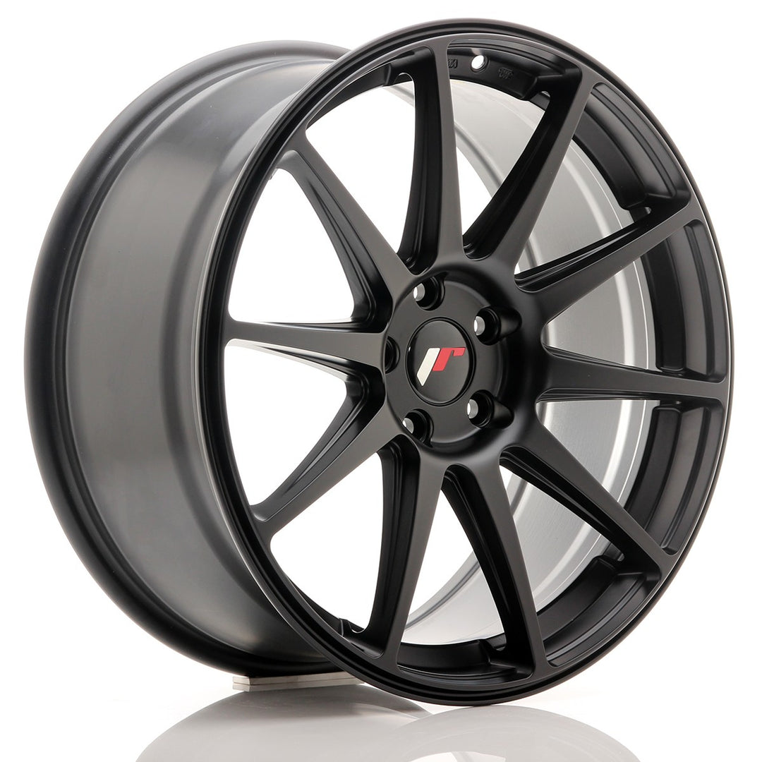 LLANTA JAPAN RACING JR11 19''X8,5 ET 40 5X112 CB 66,6 NEGRO