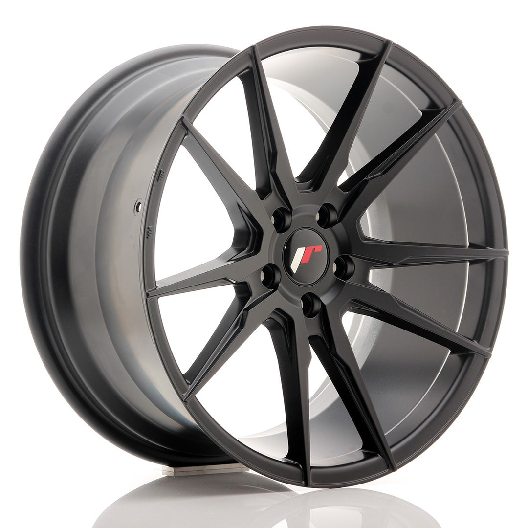 LLANTA JAPAN RACING JR21 19''X9,5 ET 40 5X112 CB 66,6 NEGRO