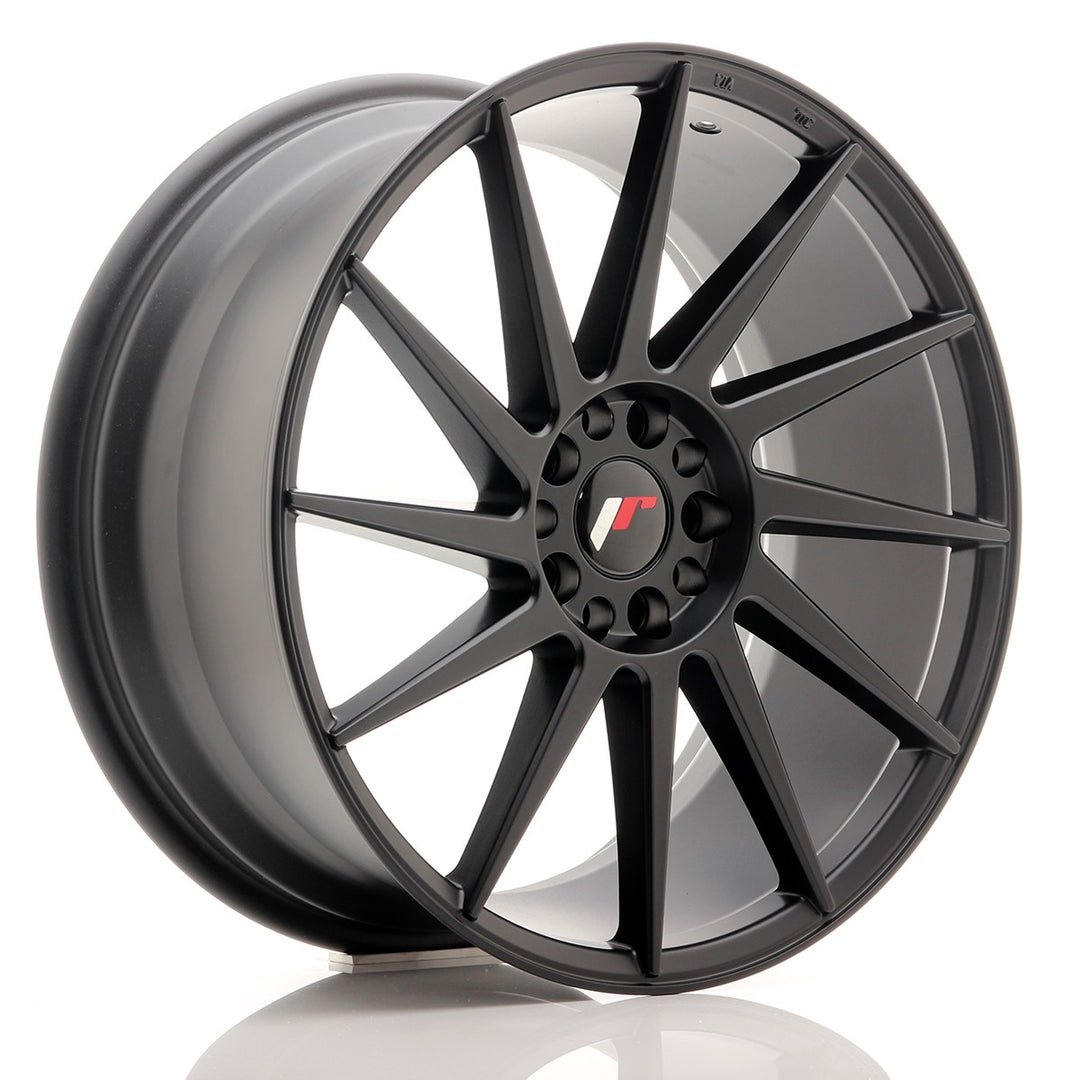 LLANTA JAPAN RACING JR22 19''X8,5 ET 40 5X112 CB 66,6 NEGRO
