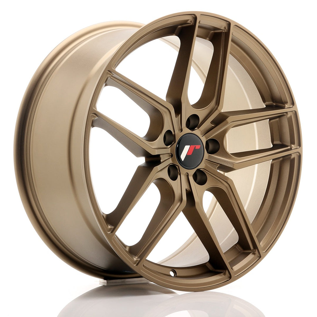 LLANTA JAPAN RACING JR25 19''X8,5 ET 40 5X112 CB 66,6 BRONCE