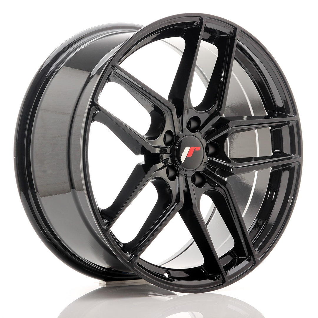 JAPAN RACING JR25 RIM 19''X8.5 ET 40 5X112 CB 66.6 BLACK