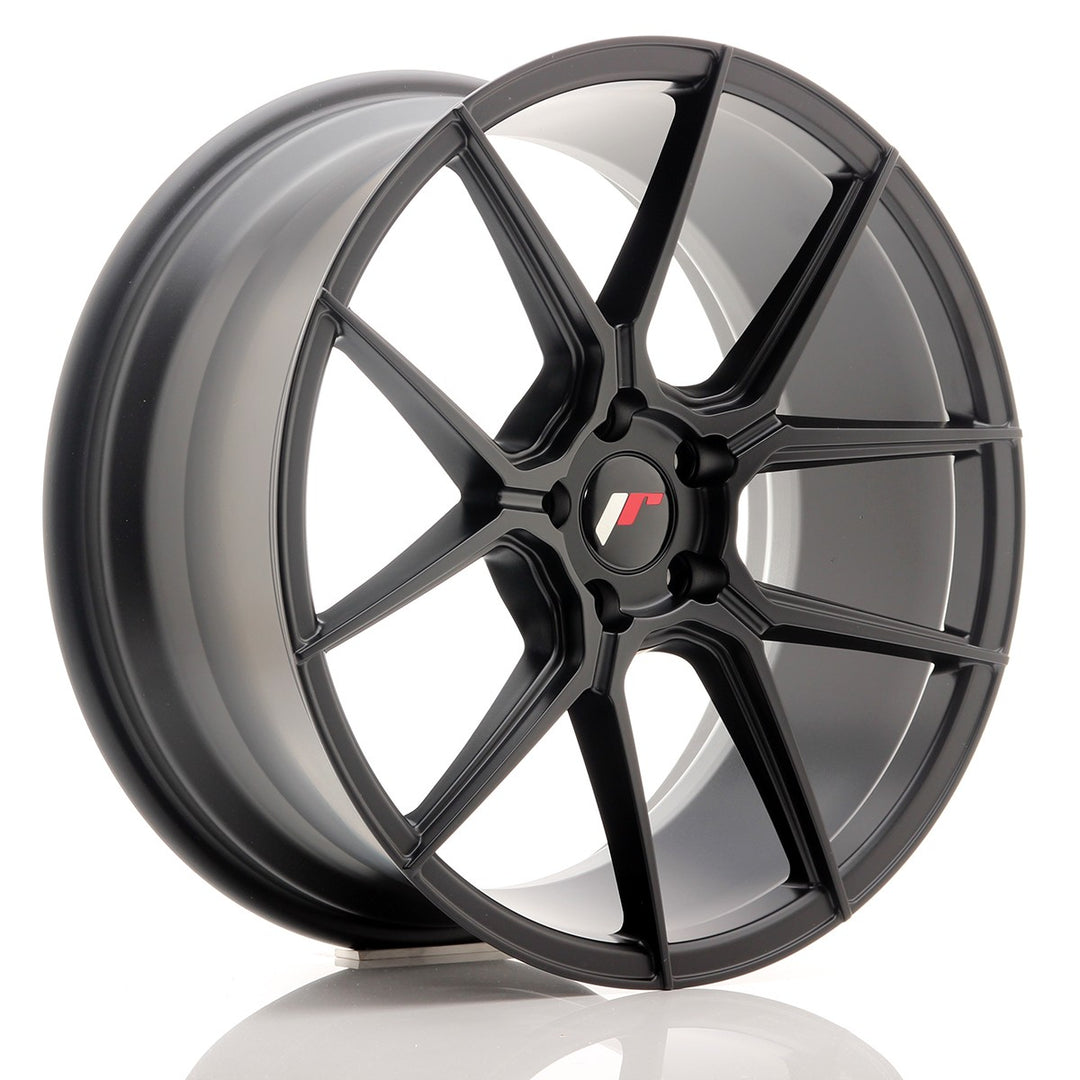 LLANTA JAPAN RACING JR30 19''X8,5 ET 40 5X112 CB 66,6 NEGRO